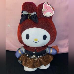 Steampunk My melody plush